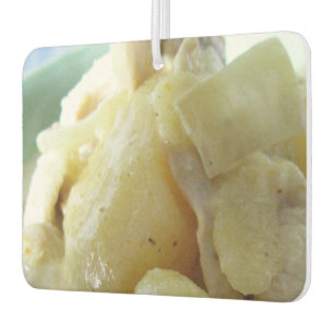 Thai Yellow Curry [แกงกะหรี่] .. Car Air Freshener