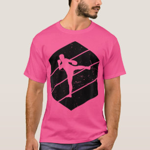 Thaibox Women'S Men'S Thai Boxing Thai Boxer Muay T-Shirt