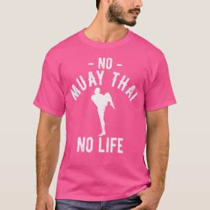 Thaiboxing Muay Thai T-Shirt