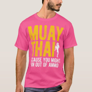 Thaiboxing Muay Thai T-Shirt