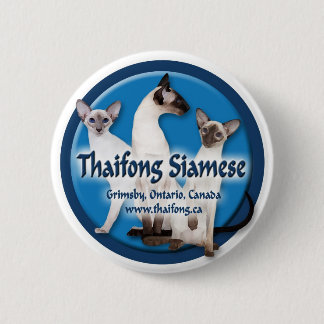 Thaifong Cage Sign 6 Cm Round Badge