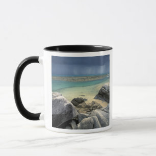 Thailand, Andaman Sea, Ko Phi Phi Island, Scenic Mug