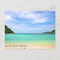 Thailand at Phi Phi Island