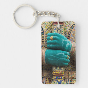 Thailand, Bangkok, Grand Palace Key Ring