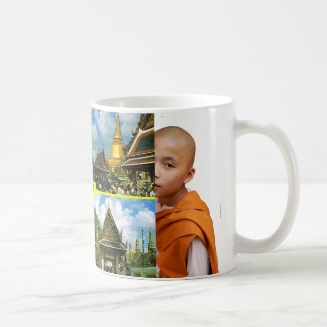 Thailand, Bangkok, Multiview Coffee Mug (Right)