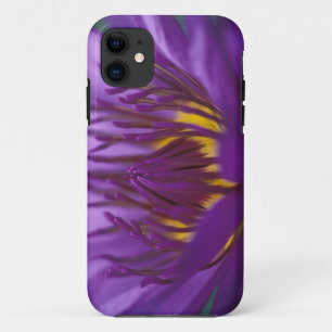 Thailand, Bangkok, Purple and yellow lotus 2 iPhone 11 Case