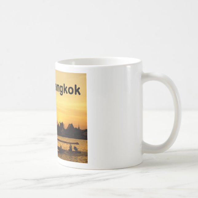 Thailand Bangkok (St.K) Coffee Mug (Right)