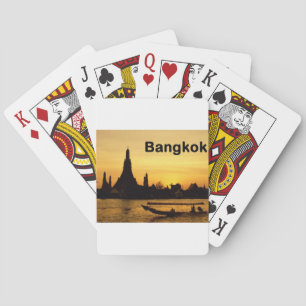 Thailand Bangkok (St.K) Playing Cards