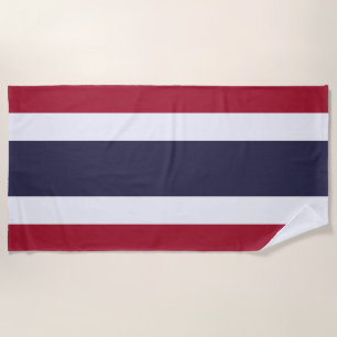 Thailand Beach Towel