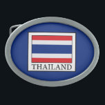 Thailand Belt Buckle<br><div class="desc">Thailand</div>