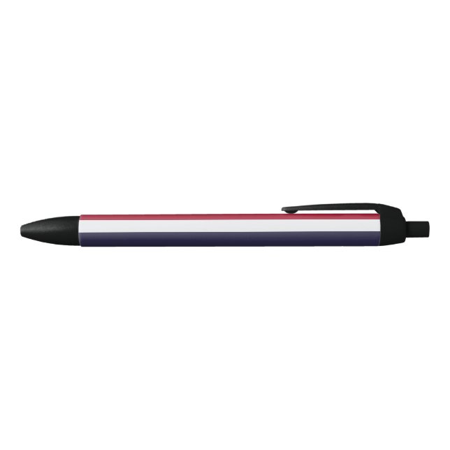 Thailand Black Ink Pen (Top)