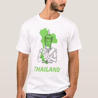 Thailand BODA T-Shirt – Tropical Streetwear Vibes