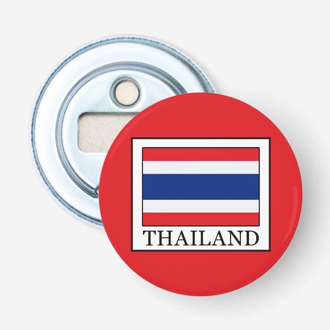 Thailand Bottle Opener (Front)