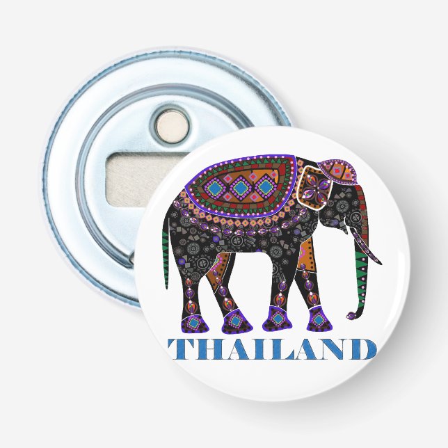 Thailand Bottle Opener (Front)