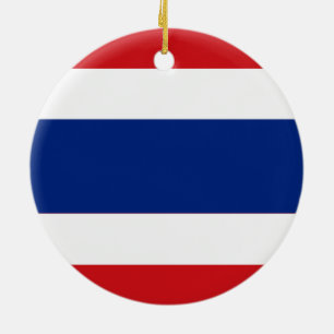 THAILAND CERAMIC TREE DECORATION