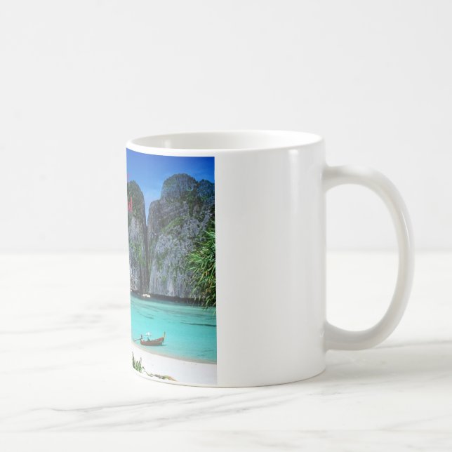 Thailand Coffee Mug (Right)