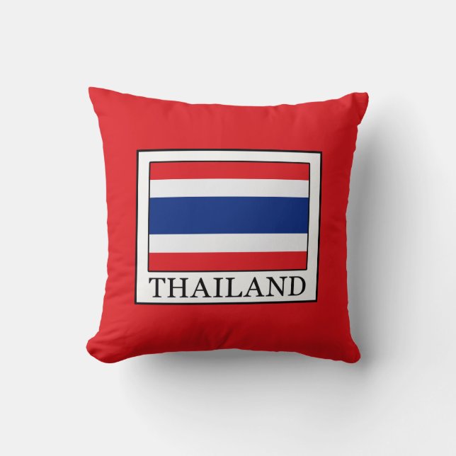 Thailand Cushion (Front)
