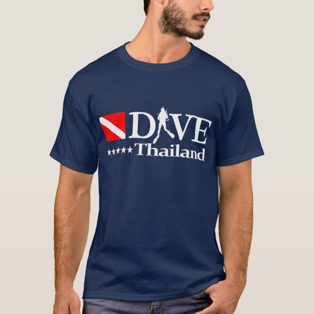 Thailand DV4 T-Shirt (Front)