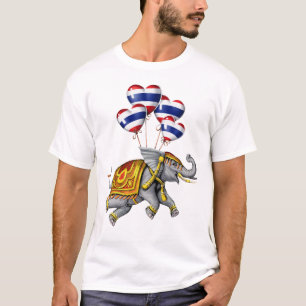 Thailand Elephant T-Shirt