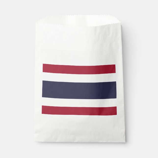 Thailand Favour Bags (Front)