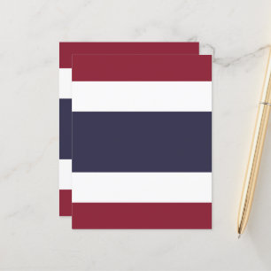 Thailand flag