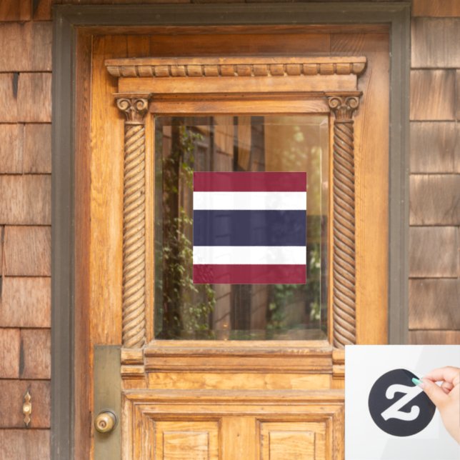Thailand flag (Home Door)