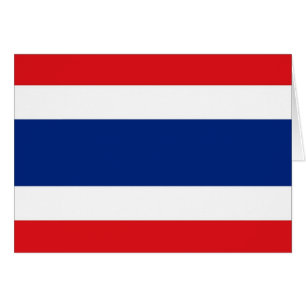 Thailand Flag