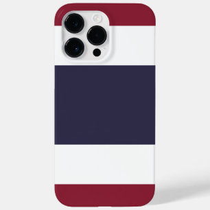 Thailand flag Case-Mate iPhone 14 pro max case