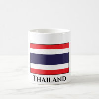 Thailand Flag