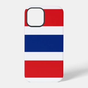 Thailand Flag iPhone 12 Pro Case