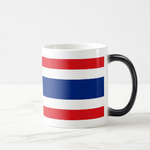 Thailand Flag Magic Mug