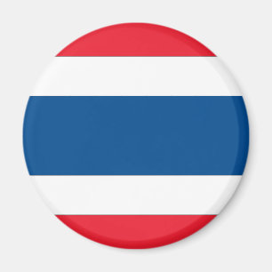 Thailand Flag Magnet