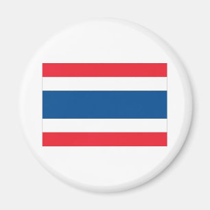 Thailand Flag Magnet