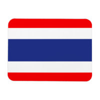 Thailand Flag