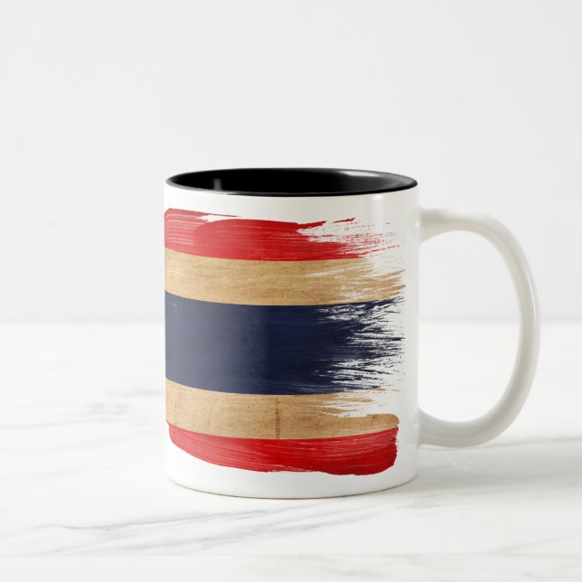 Thailand Flag Mug (Right)