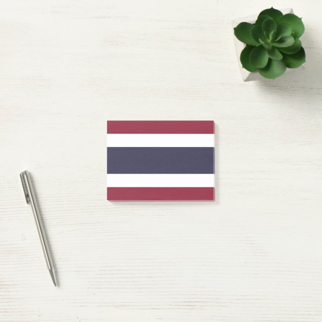 Thailand flag post-it notes (Office)