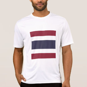 Thailand flag T-Shirt