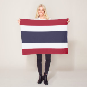 Thailand Fleece Blanket