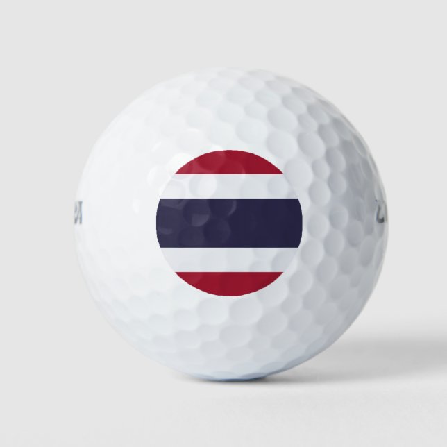 Thailand Golf Balls (Front)