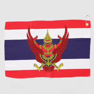 Thailand Golf Towel