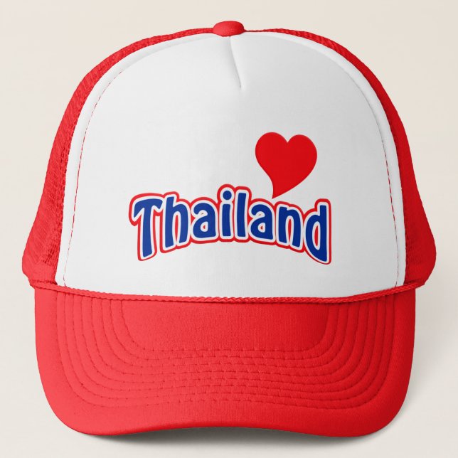 Thailand hat (Front)