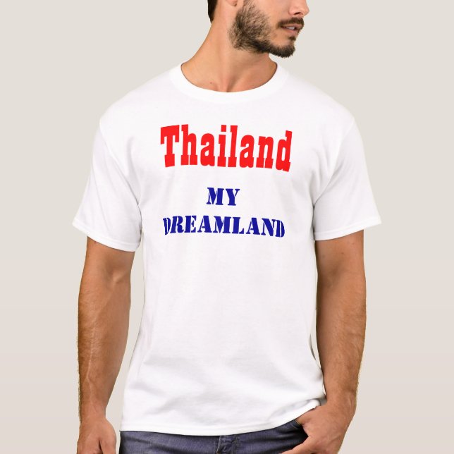Thailand home T-Shirt (Front)