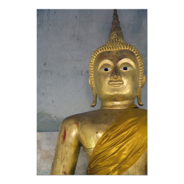 Thailand, Island of Ko Samui aka Koh Samui). 3 Photo Print (Front)