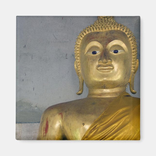 Thailand, Island of Ko Samui aka Koh Samui). Magnet (Front)