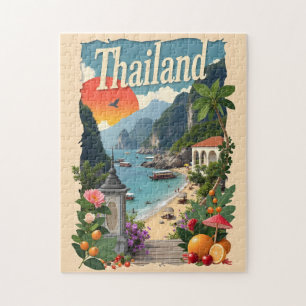 Thailand Jigsaw Puzzle