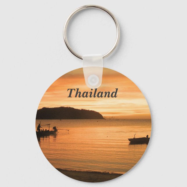 Thailand Key Ring (Front)