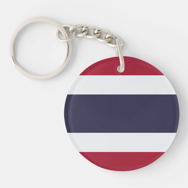 Thailand Key Ring (Front)