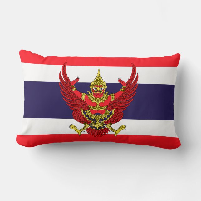 Thailand Lumbar Cushion (Front)
