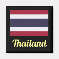 Thailand Magnet