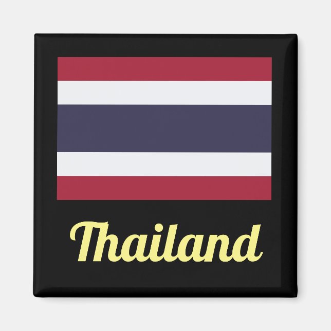 Thailand Magnet (Front)